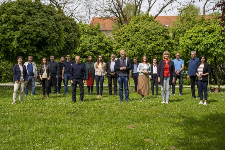 SDP predstavio članove liste za Gradsko vijeće grada Koprivnice