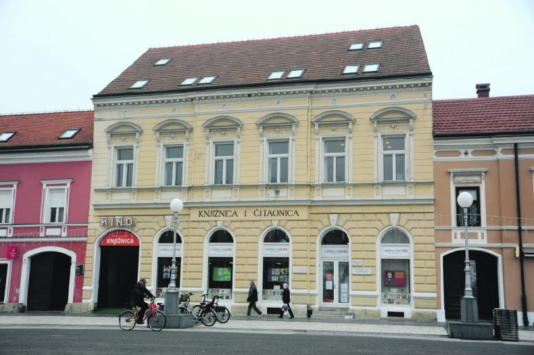 Evo što vas očekuje u koprivničkoj knjižnici od 24. do 28. svibnja