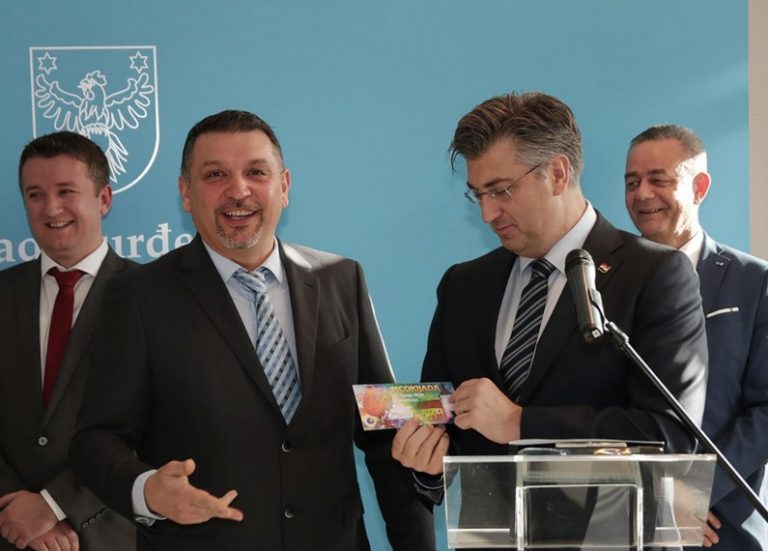 OBMANA DESETLJEĆA // Plenković (HDZ) sklopio pakt za prodaju Podravke s Lackovićem i Korenom