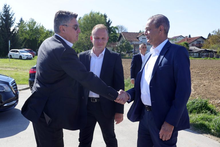 Zoran Milanović dolazi u Koprivnicu, vozači imajte strpljenja