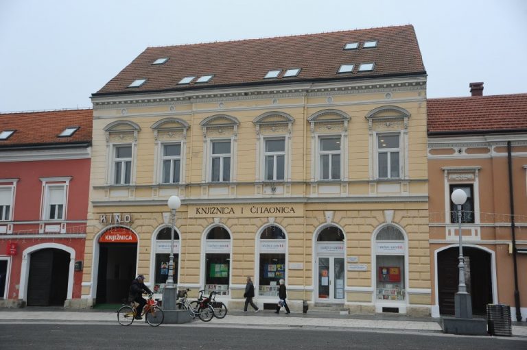 Evo što nas ovaj tjedan očekuje u koprivničkoj knjižnici