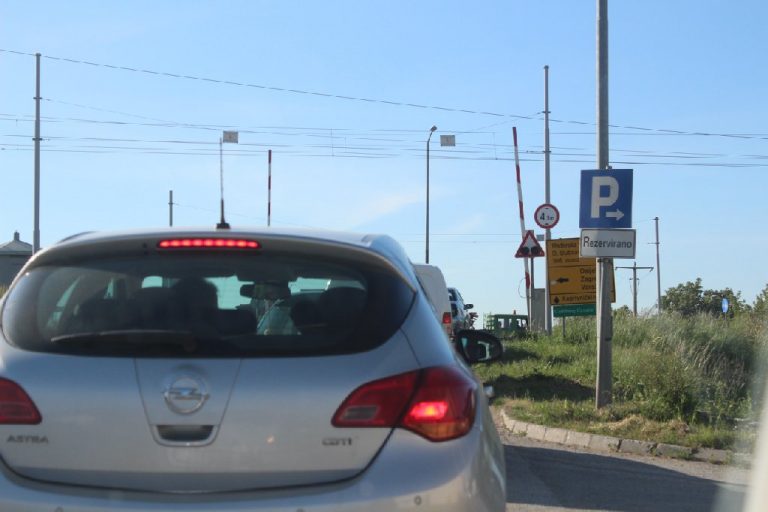 NOVIGRAD PODRAVSKI Zatvara se željeznički prijelaz