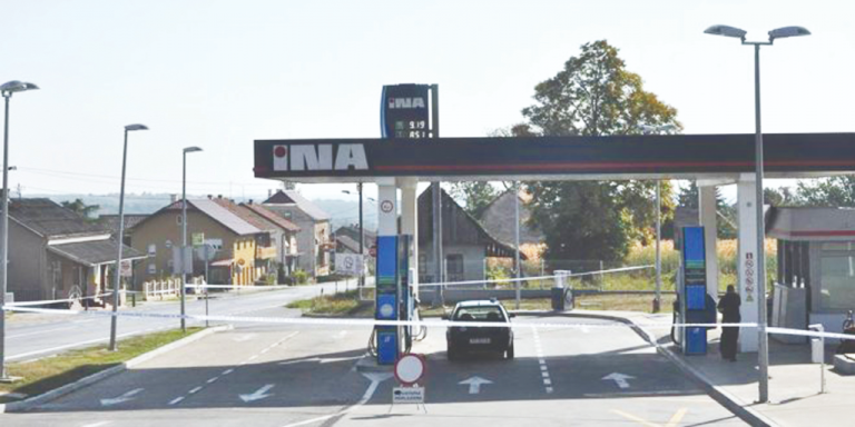 Provaljeno na benzinsku postaju u Koprivnici