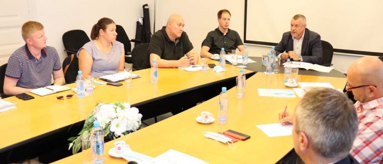 Krenuli radovi u sklopu projekta Aglomeracije