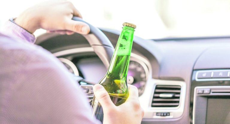 U pola bijela dana lagano je ‘krstario’ po selu s više od tri promila u sebi