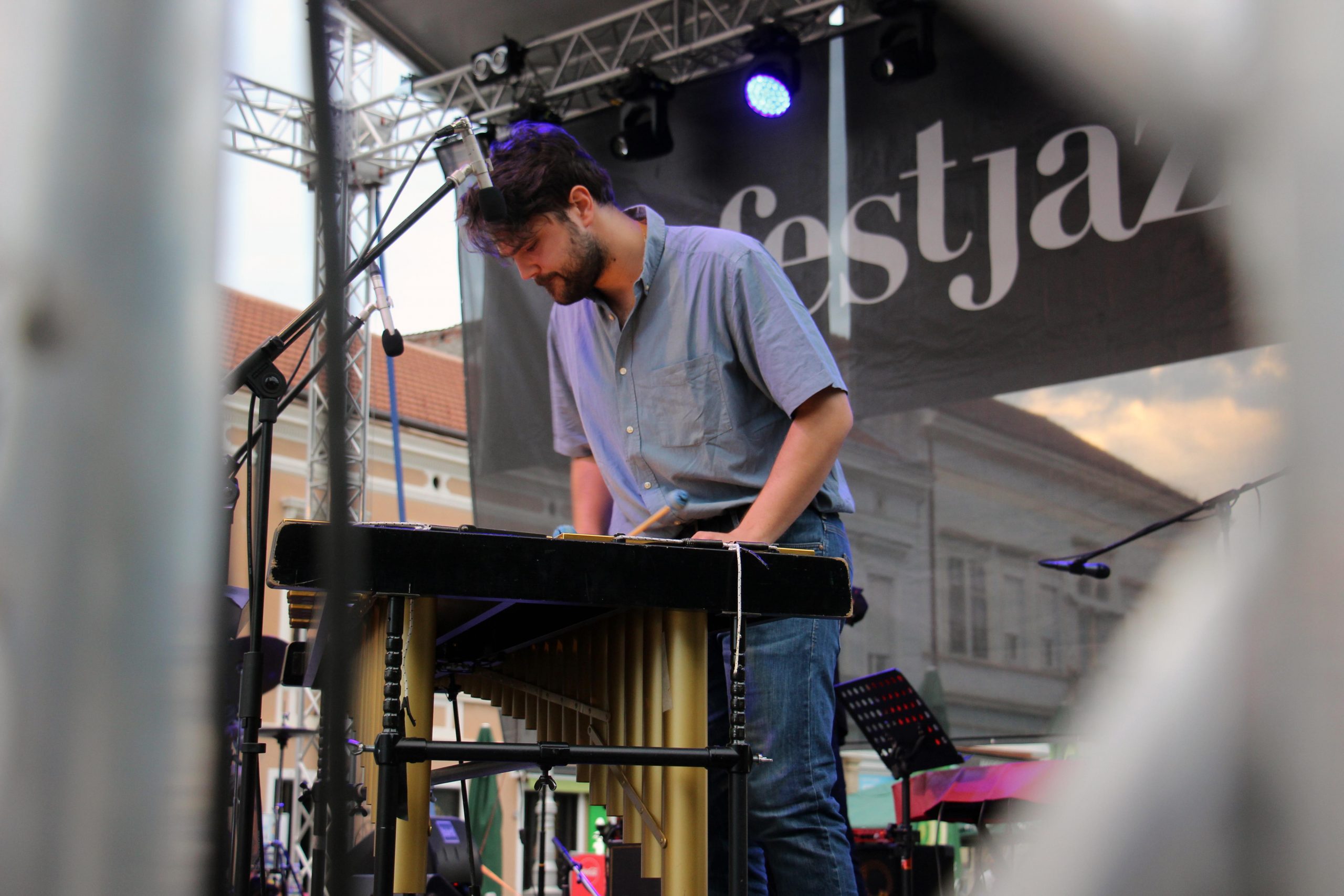 Filip Pavić Kvintet//FOTO: IVAN GROBENSKI