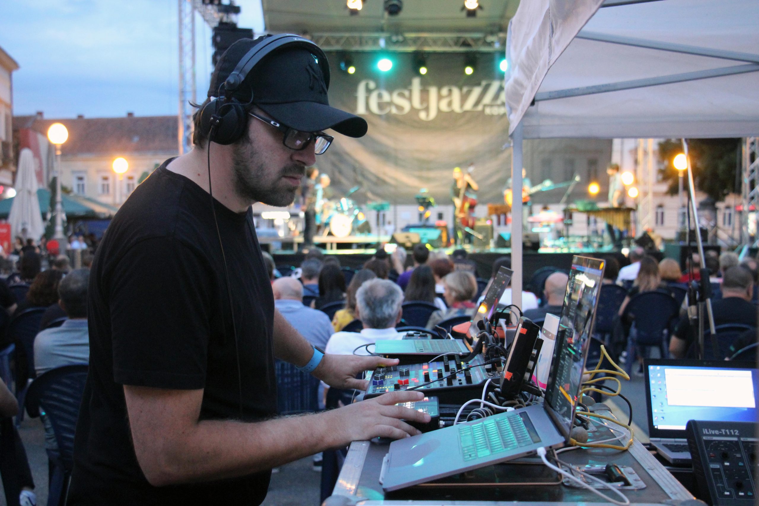 Filip Pavić Kvintet//FOTO: IVAN GROBENSKI