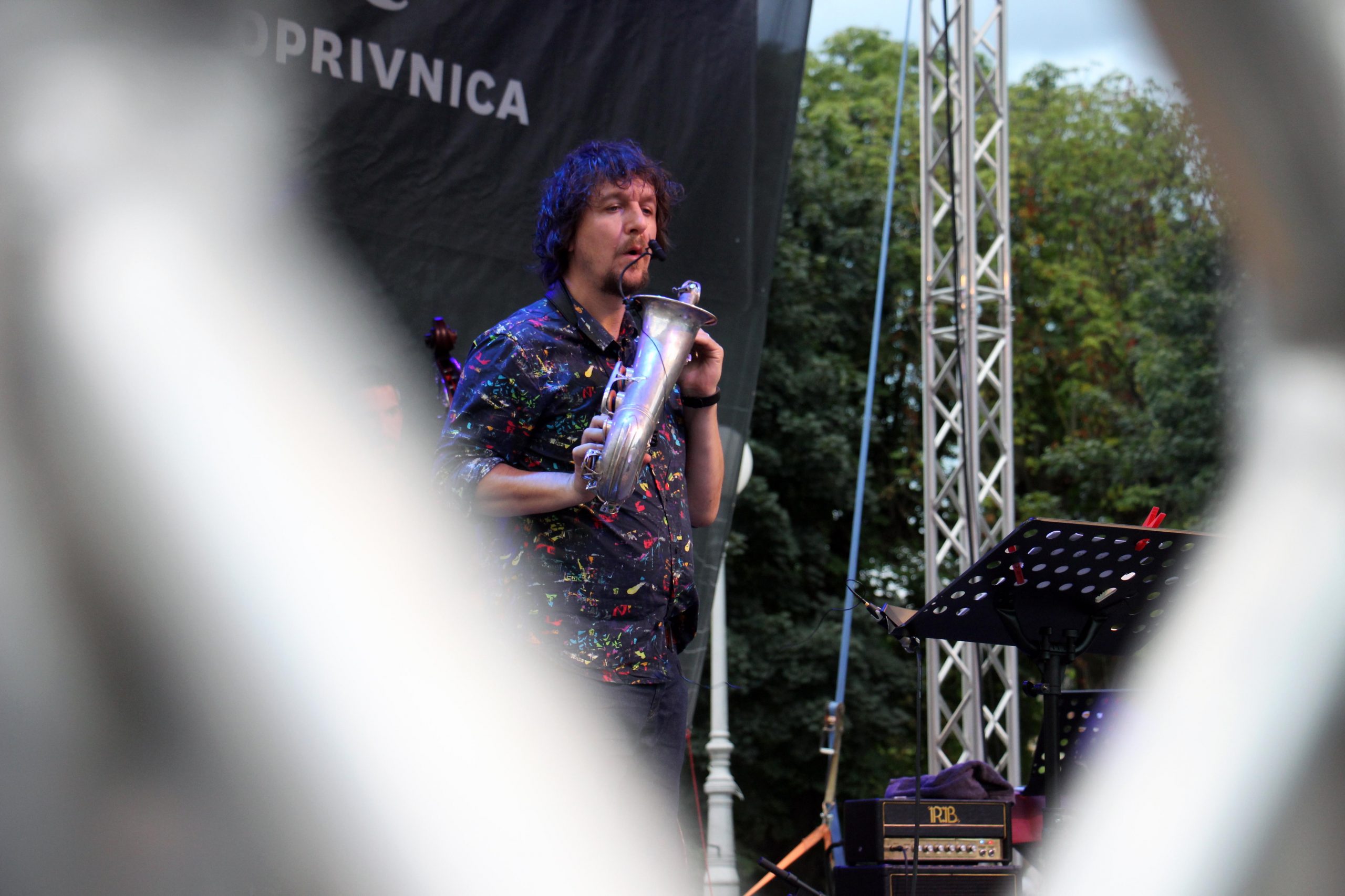 Filip Pavić Kvintet//FOTO: IVAN GROBENSKI