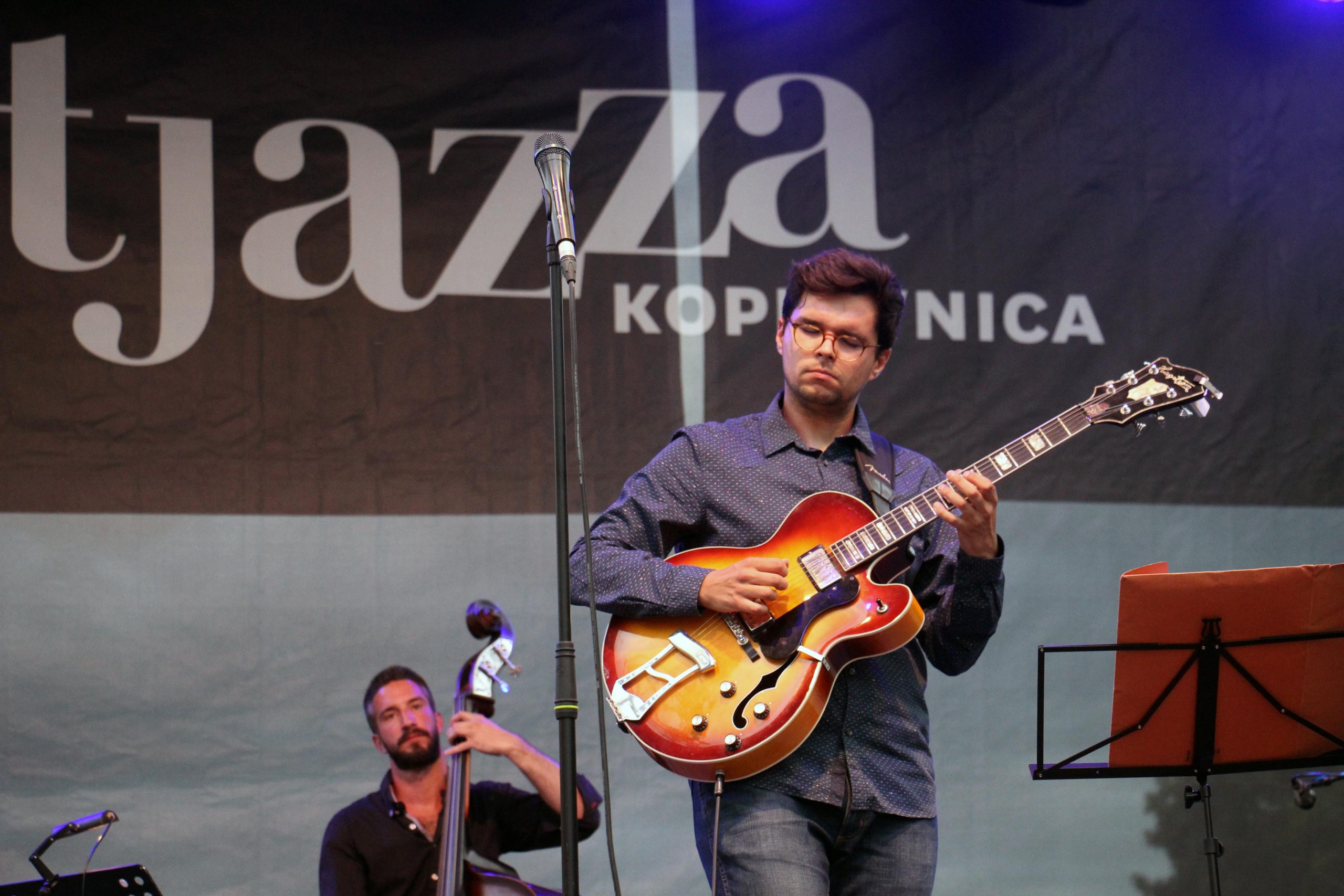 Filip Pavić Kvintet//FOTO: IVAN GROBENSKI