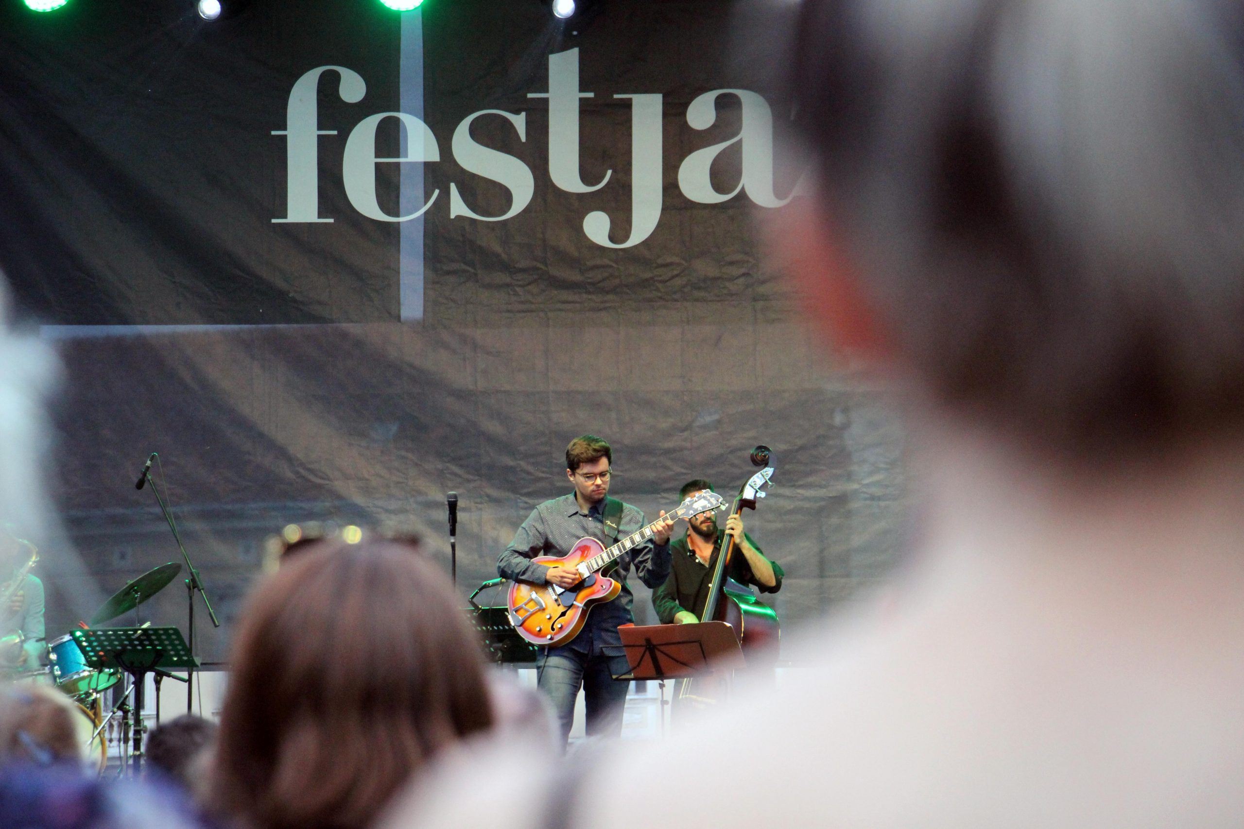 Filip Pavić Kvintet//FOTO: IVAN GROBENSKI
