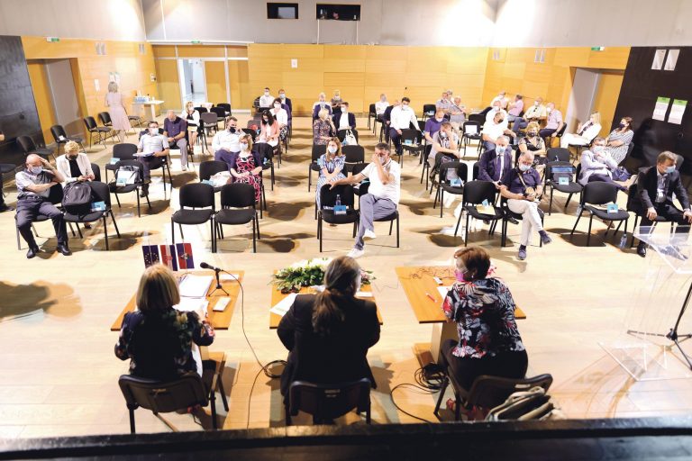 MOST-ovci i odmetnuti SDP-ovac omogućili Korenu vlast u županiji