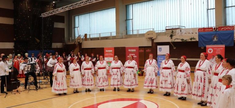 KUD Srce dovodi prijatelje iz Hrvatske i Slovenije, u Domu mladih zaplesat će se po 12. put