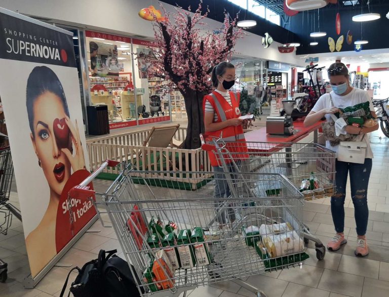Nove donacije za Socijalnu samoposlugu skupljaju se u subotu
