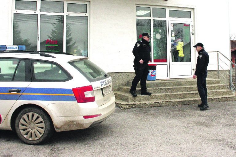 Netko je iz staje u dva navrata ukrao devet janjadi, dok je koprivničkom dućanu nestao alkohol