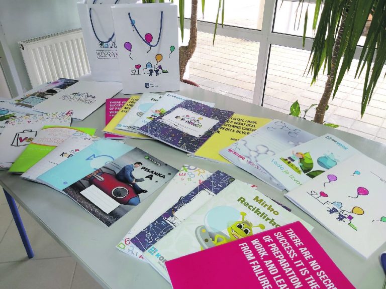 Općina Kloštar Podravski prvašićima daruje radni materijal, roditelji ne smiju imati dugove