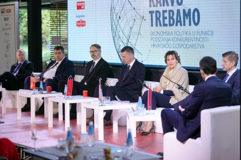 KONFERENCIJA HRVATSKA KAKVU TREBAMO U Koprivnicu stiže premijer Plenković s ministrima