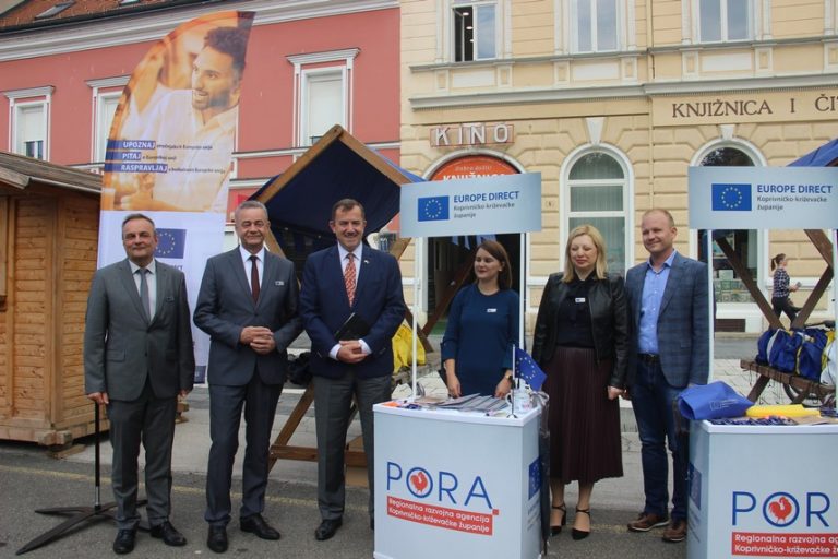Danas obilježavamo Dan Europe kao podsjetnik na očuvanje trajnog mira i jedinstva