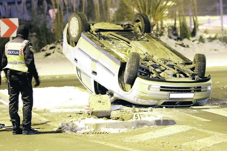 Naša je županija najmirnija i najsigurnija za život u Hrvatskoj, ali najgori smo po broju pijanih vozača