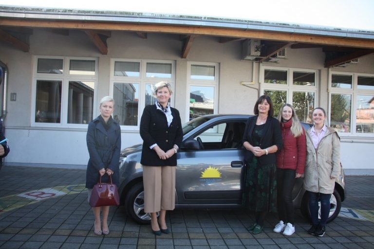 Podravsko sunce dobilo novo patronažno vozilo