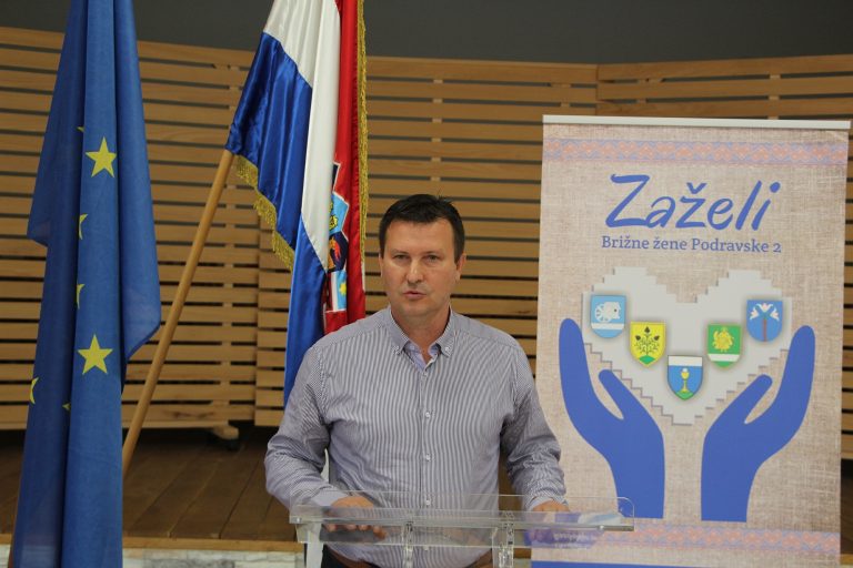KRATKO UZ KAVU Načelnik Mirko Remetović: Najmanja smo općina u županiji, ali smo zato odlični u povlačenju sredstava