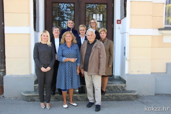 Povjerenstvo za ravnopravnost spolova KKŽ