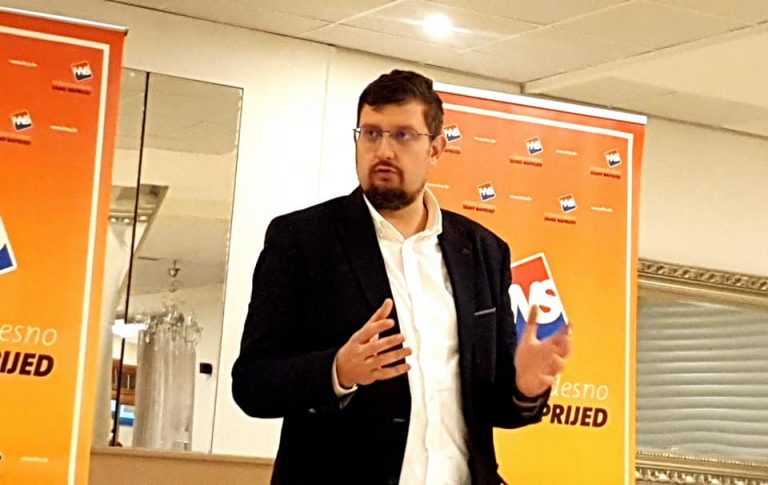 Čuraj: HNS je prošao svoju katarzu, vjerujemo u ovu stranku i njezino nasljeđe i vraćamo je njenim korijenima