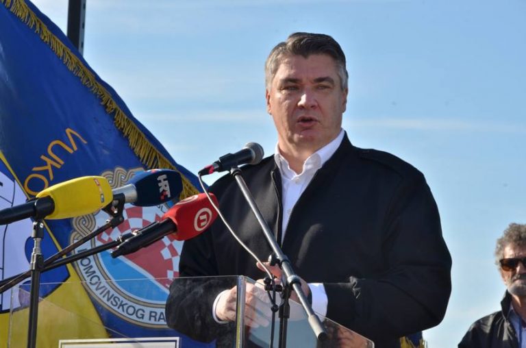 Predsjednik Milanović danas u Podravini, obilazi Đelekovec, Peteranec i Koprivnicu