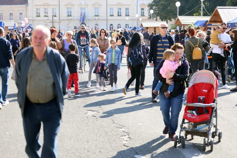 Evo što nas sve sutra očekuje na koprivničkom trgu