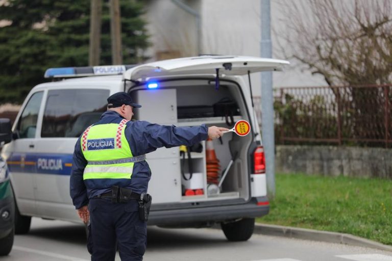 Prednost prolaska glavni krivac jučerašnje prometne u Kloštru Podravskom