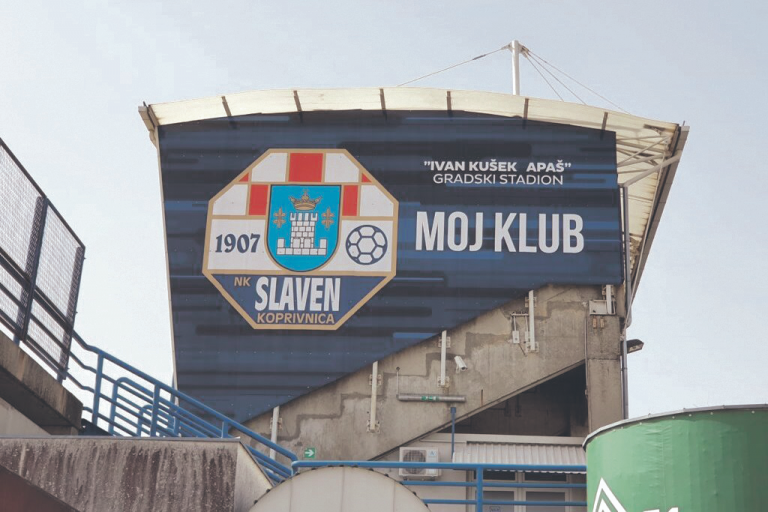 Može li se Slaven u 2023. godini vratiti u nogometnu Europu?
