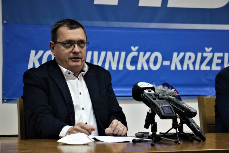 SKANDAL / Damir Felak neizravno potvrdio da gradnja brze ceste ovisi o pobjedi HDZ-a u Koprivnici