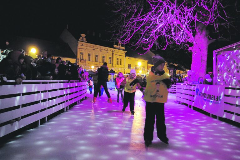 Stigla oprema za najveće do sada klizalište, znamo gdje će biti postavljeno i ostale informacije