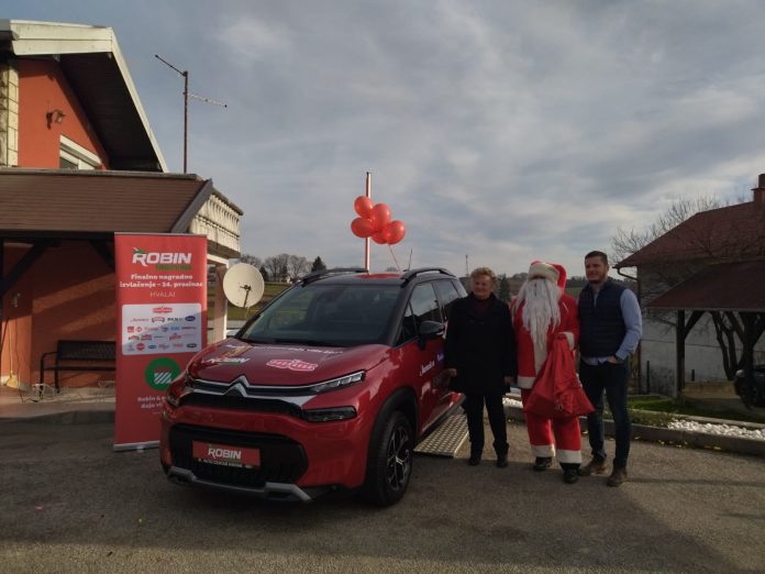 Marija Požgaj iz Kenđelovca osvojila je glavnu nagradu//FOTO: ROBIN MARKETI