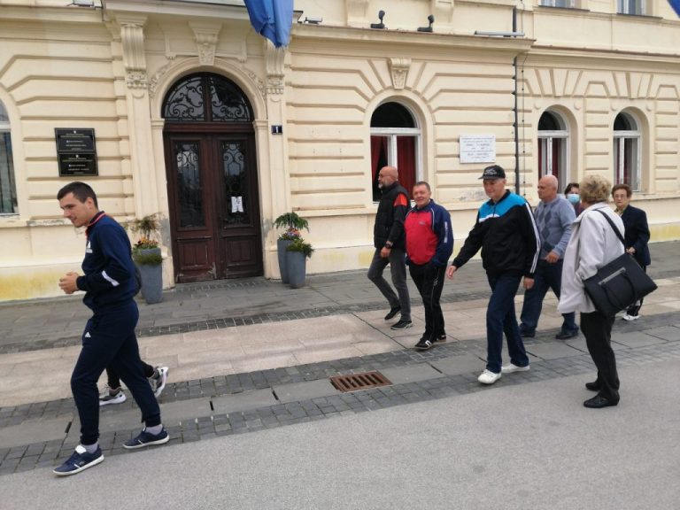 Koprivničanci i ovu subotu hodaju za zdravlje