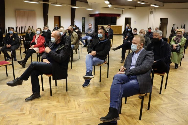 Županijski odbor SDP-a u novu godinu ulazi s nadom da će građani stranku prepoznati kao stranku koja nudi nova rješenja, ideje i elan