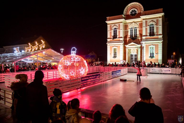 Zbog kvara na opremi odgađa se današnje otvorenje klizališta u Križevcima
