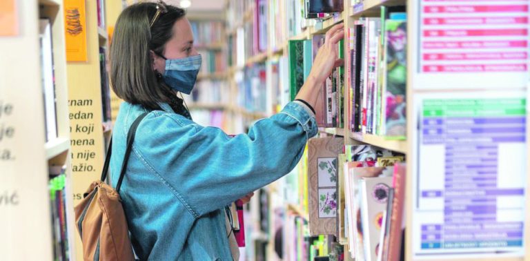 U koprivničkoj knjižnici lani posuđeno 140.758 knjiga