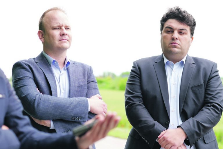 Križevačke Vodne usluge pripajaju se Koprivničkim vodama koje postaju glavne na ovom području