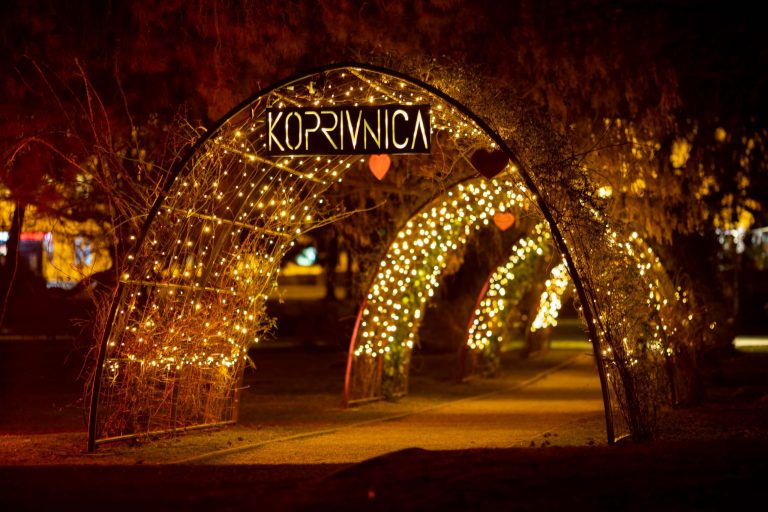 Nakon obnove središnjih trgova počet će uređivati park