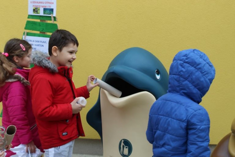Križevci među 10 najnaprednijih gradova kad je u pitanju odvajanje otpada