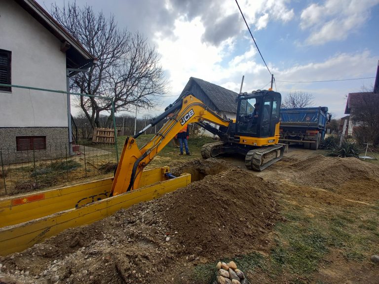 Završena rekonstrukcija odvodnje u Ulici Franje Gažija, otvaraju se nova gradilišta