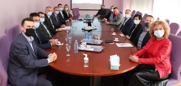 Izabrano 15 članova Gospodarskog vijeća Županijske komore Koprivnica, među njima i Martina Dalić