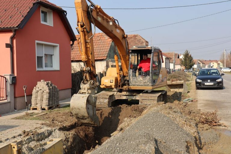 Još jedna ulica u Koprivnici zatvara se za promet