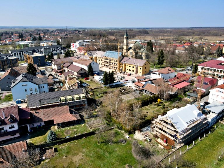 Đurđevac među TOP 10 hrvatskih gradova po povlačenju europskih sredstava