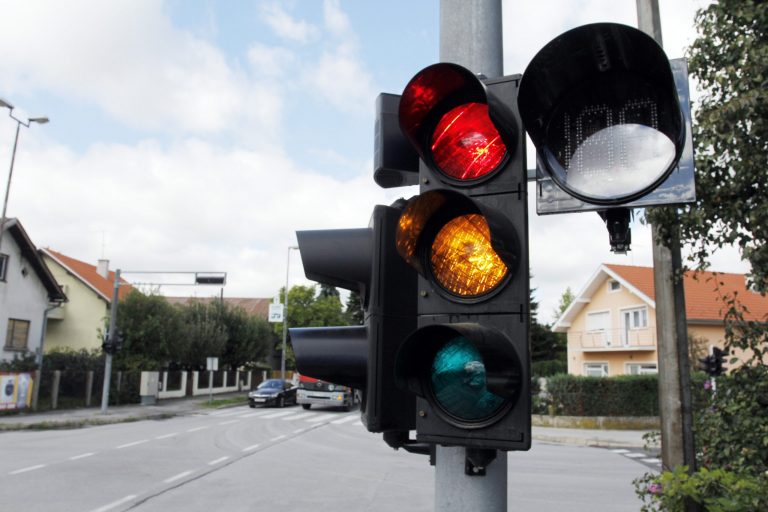 OPREZNO Semafori na raskrižju Frana Galovića i Marofske ulice neće raditi nekoliko dana