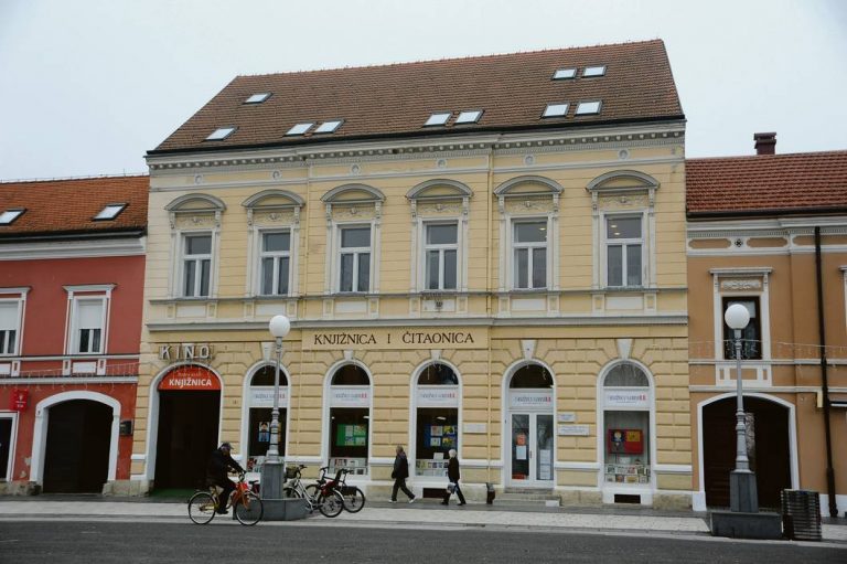 Nova knjižnica bit će multifunkcionalni prostor namijenjen svim generacijama/ GPIP