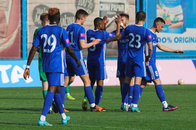 Radeljić uoči sutrašnje utakmice: Dinamo je zasluženo prvak, no meni je bitna samo naša prezentacija