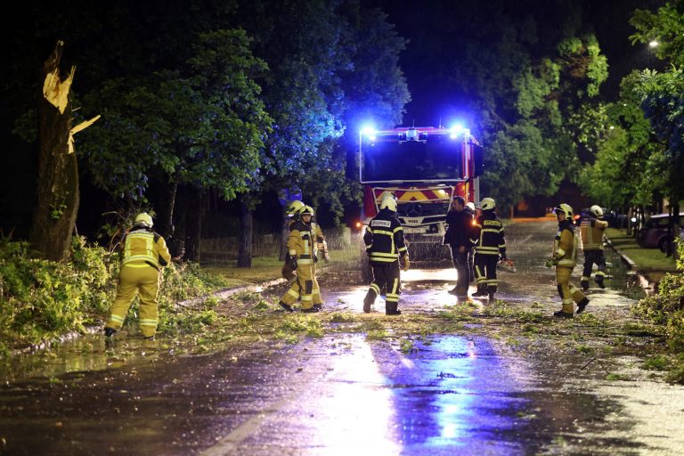 Civilna zaštita objavila upute građanima, evo kako se ponašati za vrijeme oluje