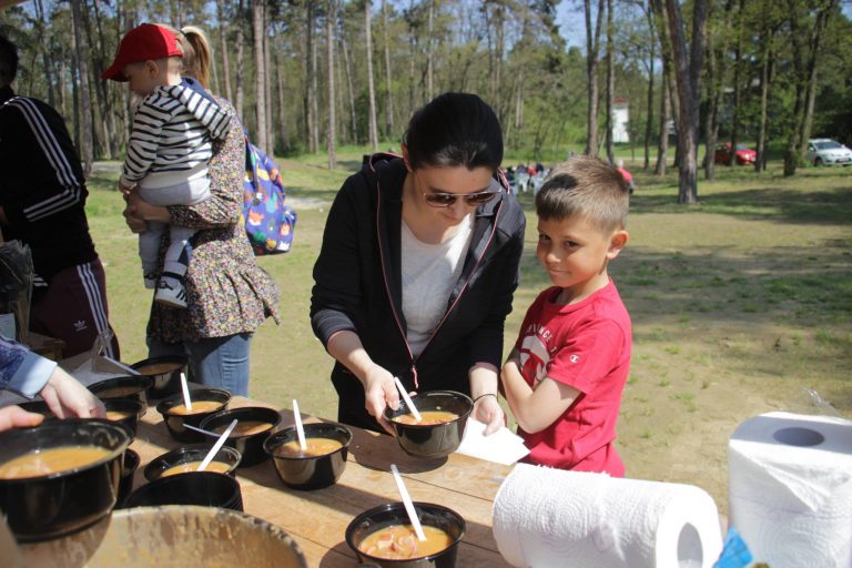 FOTO // Picoki uživali u besplatnom grahu za Praznik rada, otvoren i restoran u hostelu