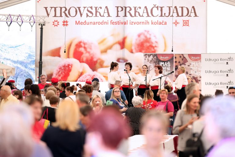 Najslađi europski festival ponovno se vraća u Virje